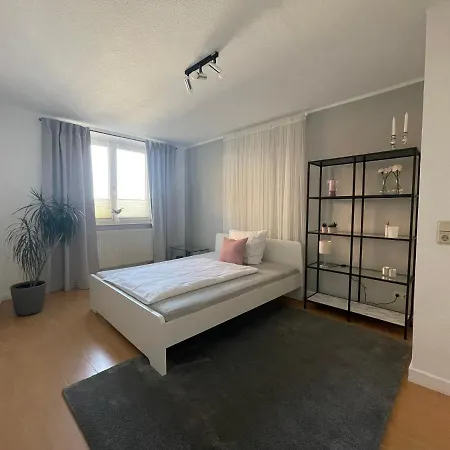 Apartamento Wh-immobilien:citynah Mit Balkon