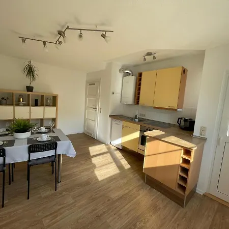 Apartamento Wh-immobilien:citynah Mit Balkon Hanôver