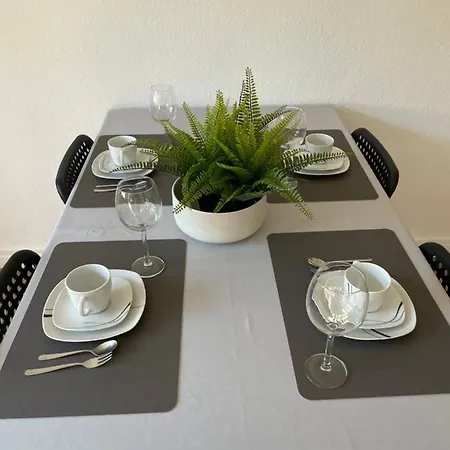 Apartamento Wh-immobilien:citynah Mit Balkon