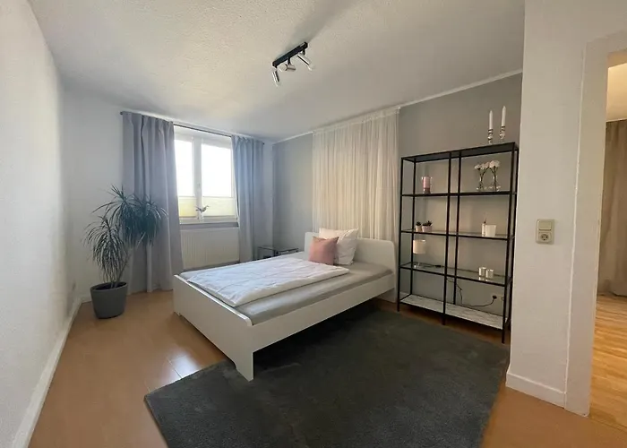 公寓 Wh-immobilien:citynah Mit Balkon