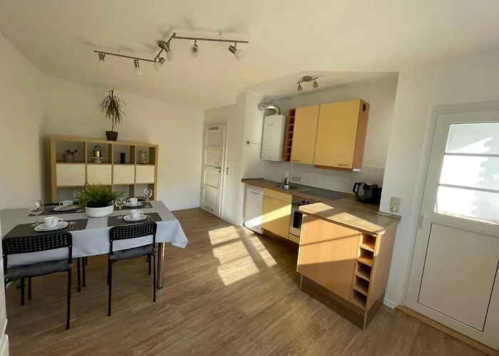 公寓 Wh-immobilien:citynah Mit Balkon 汉诺威