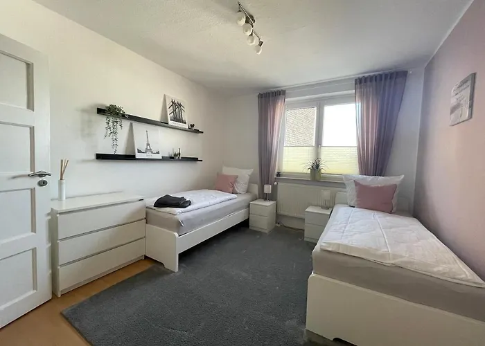 Wh-immobilien:citynah Mit Balkon 公寓 汉诺威