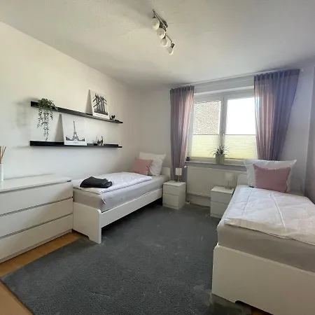 Wh-immobilien:citynah Mit Balkon アパート ハノーファー