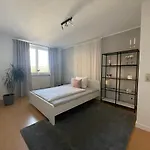 Apartament Wh-immobilien:citynah Mit Balkon
